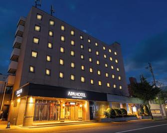 إيه بي إيه هوتل أوموري إيكي كينشودوري - اوموري - مبنى