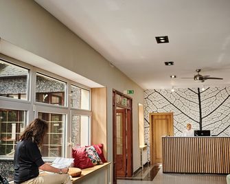 Park Hotel - Świdnica - Receptie