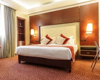 Hotel Rabat - Rabat - Habitación