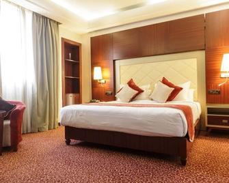 Hotel Rabat - רבאט - חדר שינה