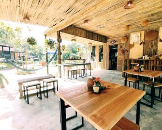 Kohmook Nurse House - Ko Muk - Restaurant