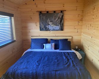 Minnow Cabin - Scottsboro - Schlafzimmer