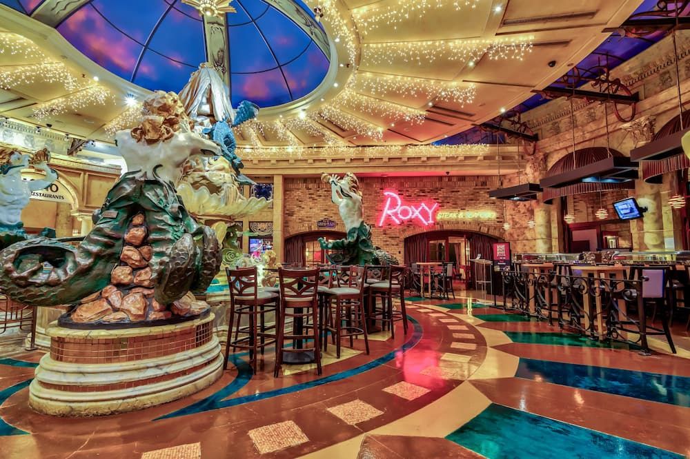 Eldorado Resort Casino at The Row - Reno