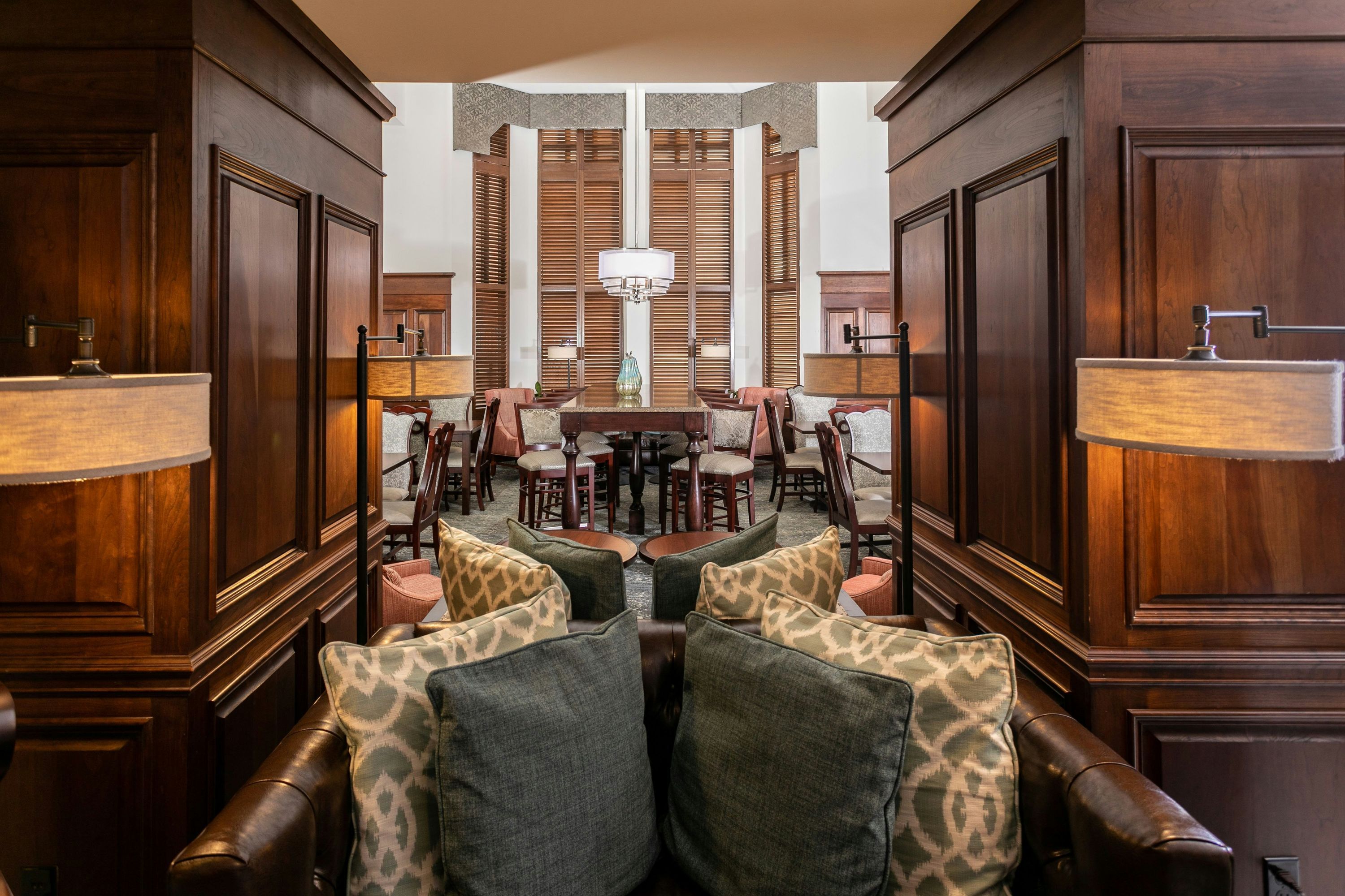 Hampton Inn & Suites Nashville-Green Hills - Nashville - Restaurant