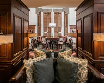 Hampton Inn & Suites Nashville-Green Hills - Nashville - Restaurant