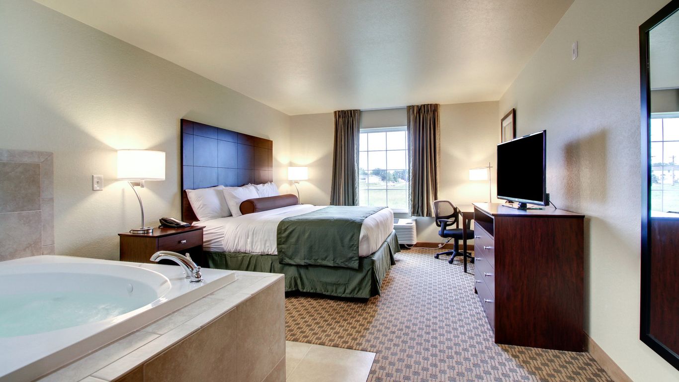 Cobblestone Inn & Suites - Schuyler