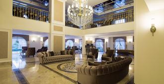 Svalinn Hotel - İzmir - Lobi