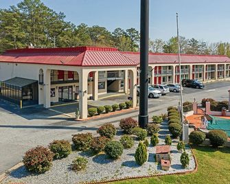 Regency Inn & Suites - מייקון - בניין