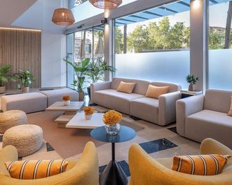 Hotel Serhs del Port - Barcelona - Lounge