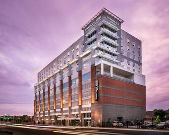 TownePlace Suites by Marriott Nashville Midtown - Nashville - Building