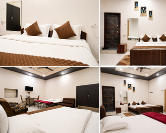 Ld Guest House, Ayodhya - Faizābād - Bedroom
