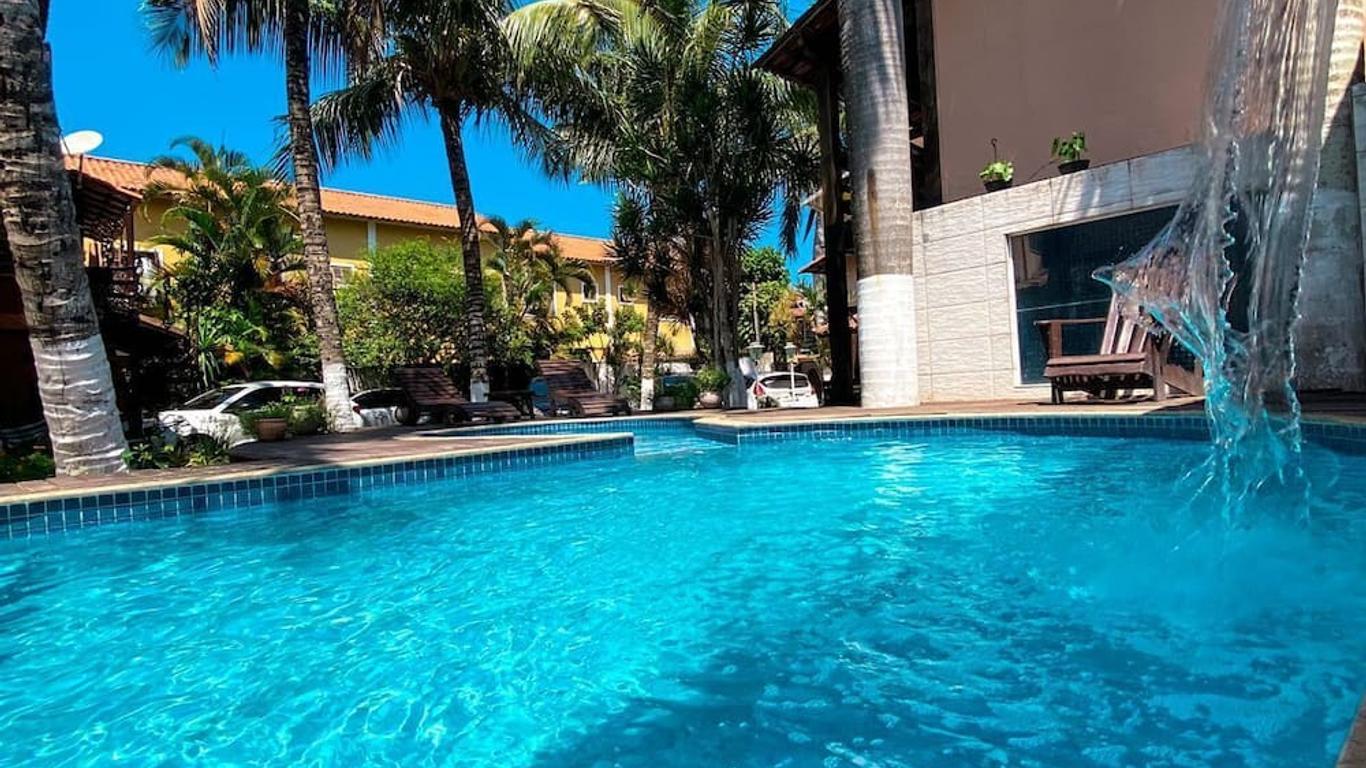 سولار دا برايا بوسادا