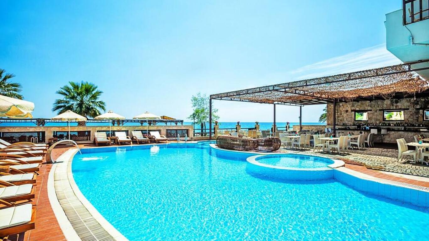 Xenios Possidi Paradise Hotel