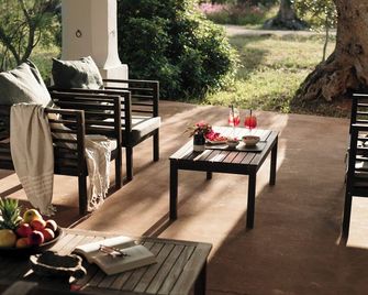 I Mulicchi - Specchia - Патіо