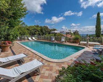 Il Castagno - Sassetta - Pool