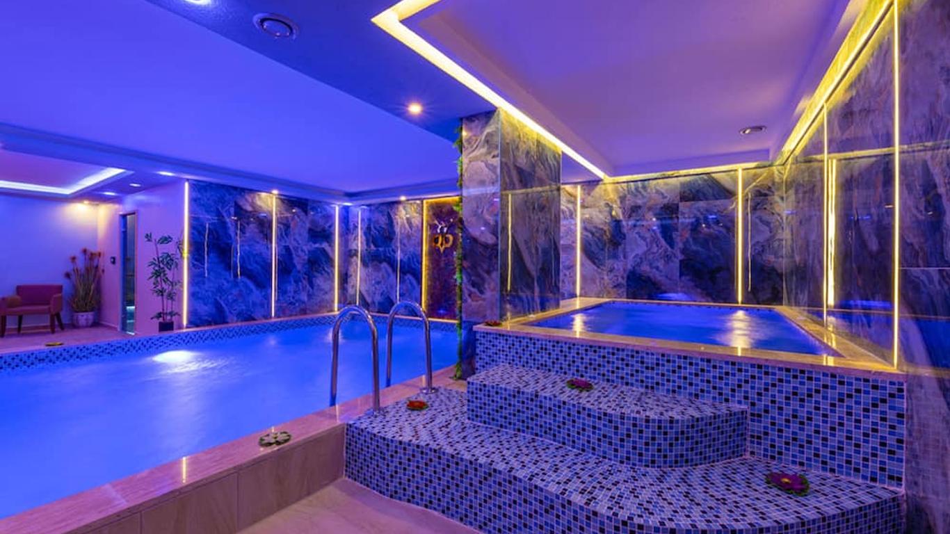 بيكداس هوتل ديلاكس آند سبا