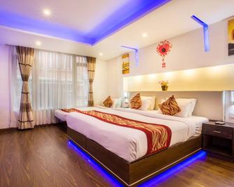 Avataar Kathmandu Hotel - Kathmandu - Bedroom