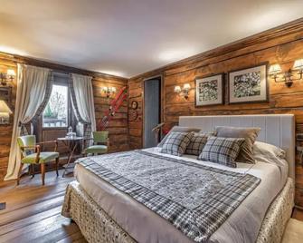 Bragard Hotel - Limone Piemonte - Camera da letto