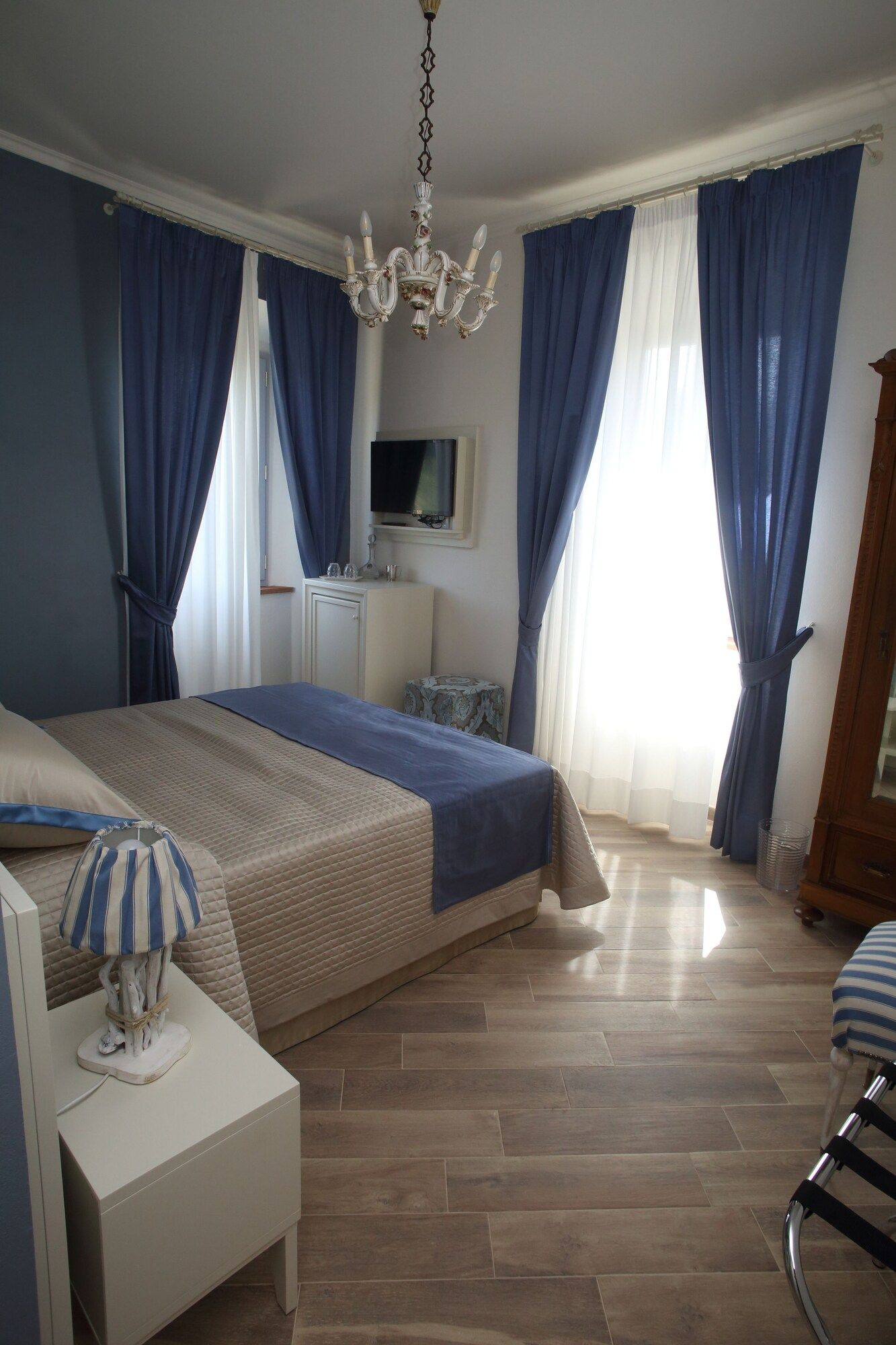Villa Agnolaccio Residenza d'Epoca - Pistoia - Camera da letto