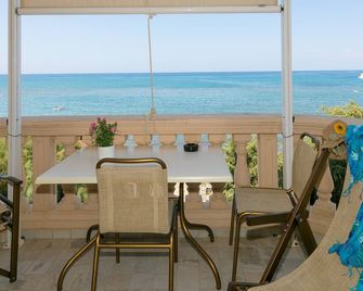 Villa Corallo Sofia - San Vincenzo - Balcone