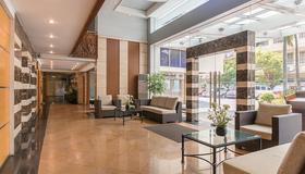 Tropicana Suites - Manilla - Lobby