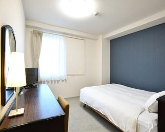Chisun Hotel Koriyama - Koriyama - Yatak Odası