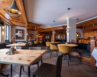 Hotel National Zermatt - Zermatt - Lobby