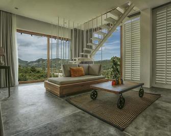 Seven Havens Residence - Kuta - Sala de estar