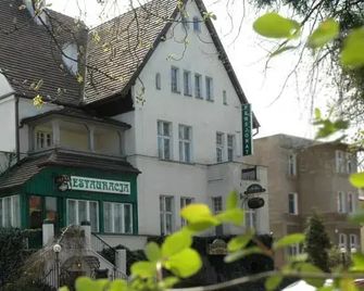 Villa Irena - Sopot - Bygning