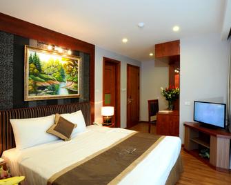 Gallant Hotel - Hanoi - Habitación