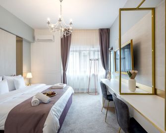 Highline Downtown Residences - Bucarest - Chambre