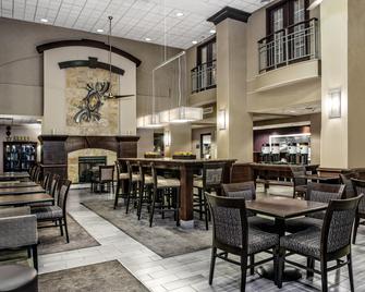 Hampton Inn & Suites San Marcos - San Marcos - Restaurante