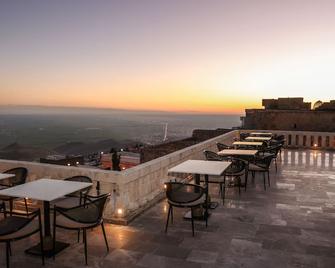 Zabel Hotel - Mardin - Balkon