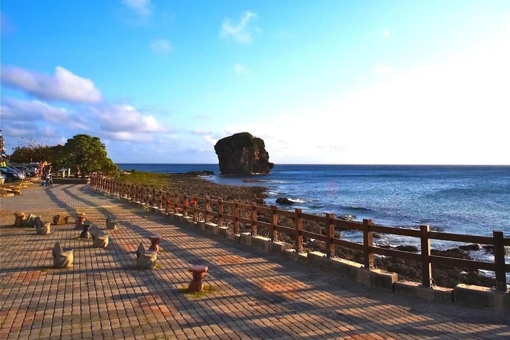 Jing Guan Hotel - Hengchun Township - חוף