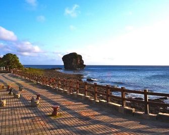Jing Guan Hotel - Hengchun Township - Strand