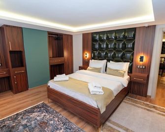 The Mua Luxury Homes - Istanbul - Bedroom