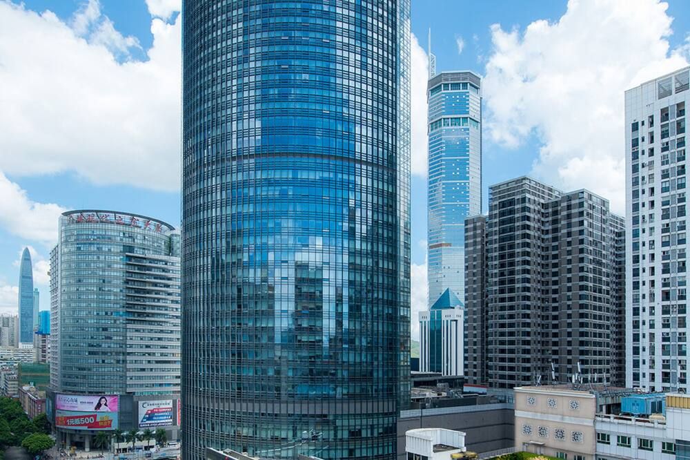 Huaqiang Plaza Hotel Shenzhen - Shenzhen
