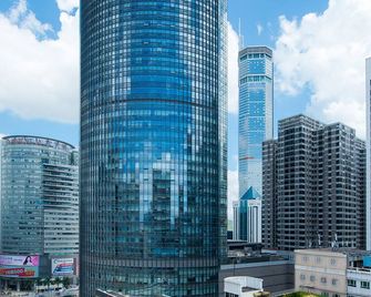 Huaqiang Plaza Hotel Shenzhen - Shenzhen