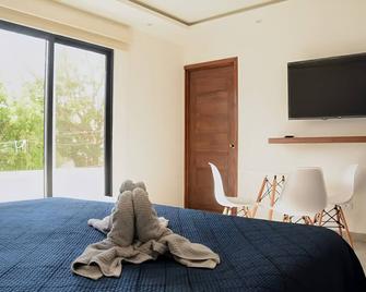 Marazul-Home - Playa del Carmen - Habitación