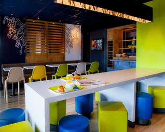 ibis budget Vannes Ploeren - Ploeren - Restaurant