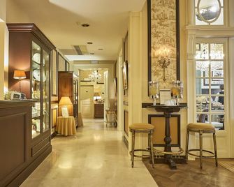 Relais & Chateaux Hotel Heritage - Bruges