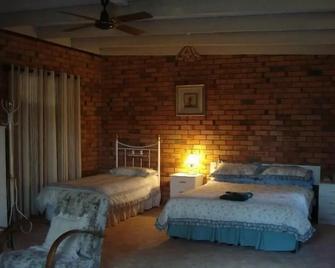 pamelas retreat - Bridgetown - Camera da letto