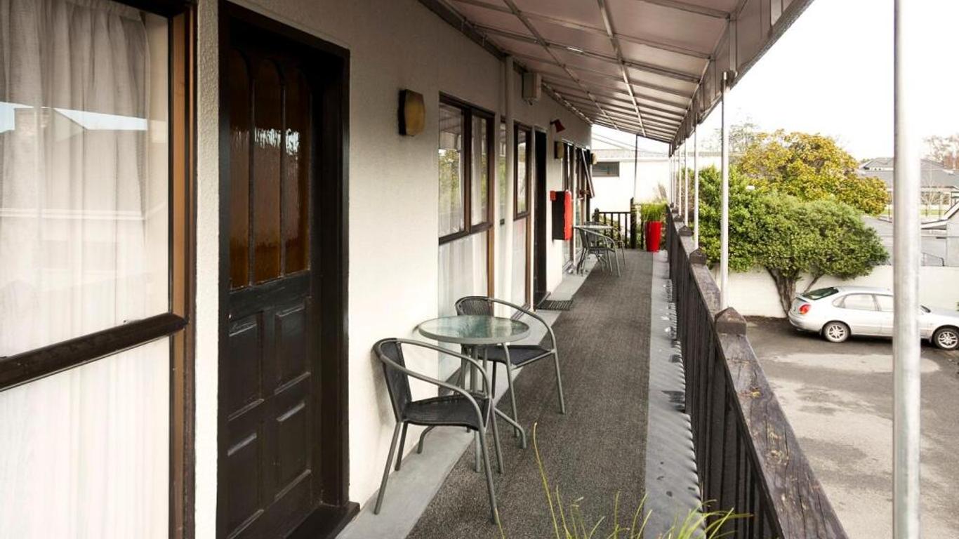Merivale Court Motel