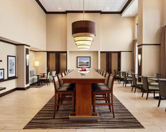 Hampton Inn & Suites Mount Joy/Lancaster West, PA - Manheim - Restaurante