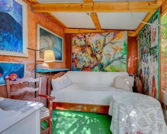Casa Luminosa - Radazul - Sala de estar