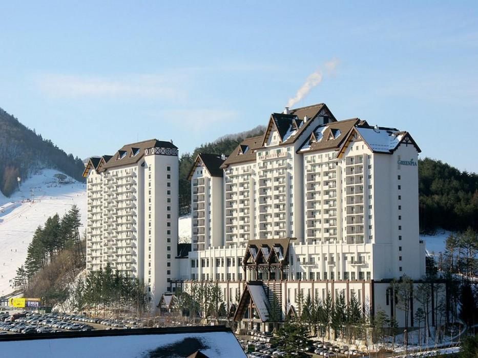 Mona Yongpyong Greenpia Condominium