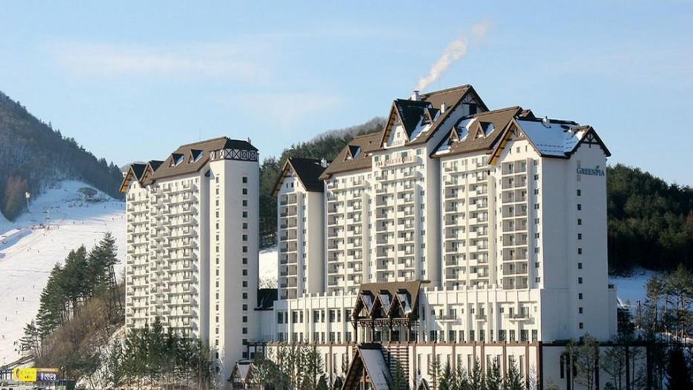 Mona Yongpyong Greenpia Condominium