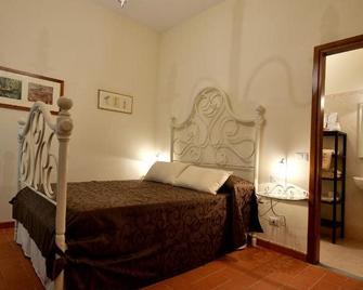 Castellinuzza - Greve in Chianti - Habitación