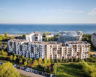 Olympic Park Apartment with the Sea View - Kolobrzeg - Building