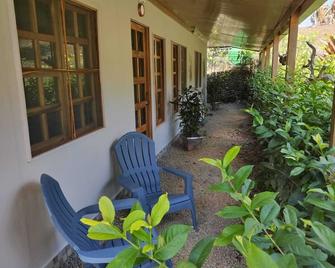 Stilvolles Apartment in Las Lajas, Panamá - Las Lajas (Chiriqui) - Patio
